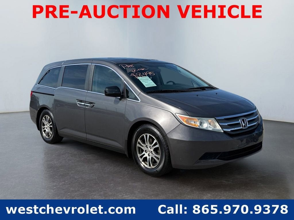 2013 Honda Odyssey EX-L