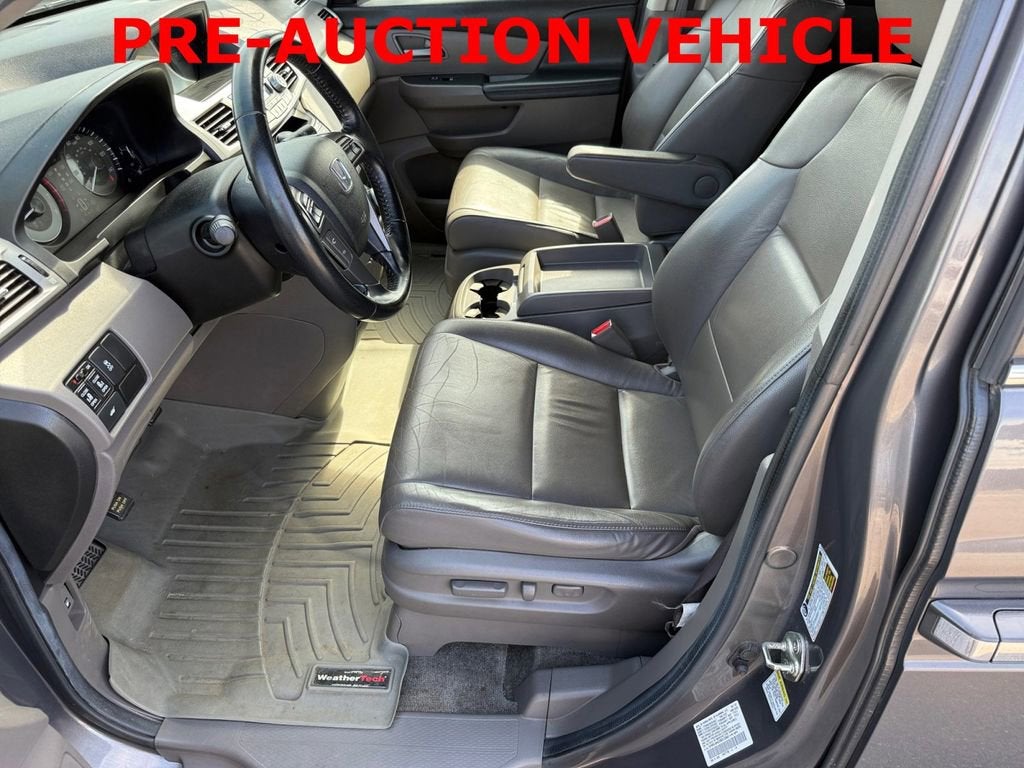 2013 Honda Odyssey EX-L