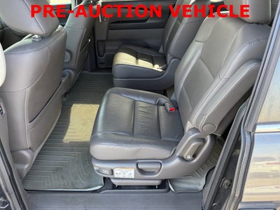 2013 Honda Odyssey EX-L