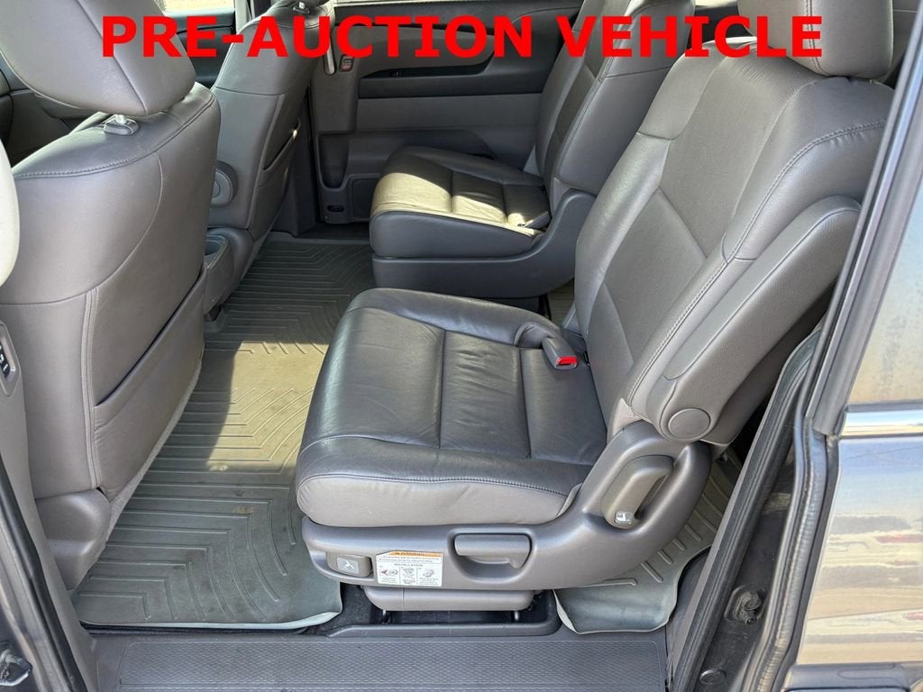 2013 Honda Odyssey EX-L