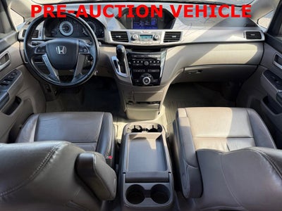 2013 Honda Odyssey EX-L