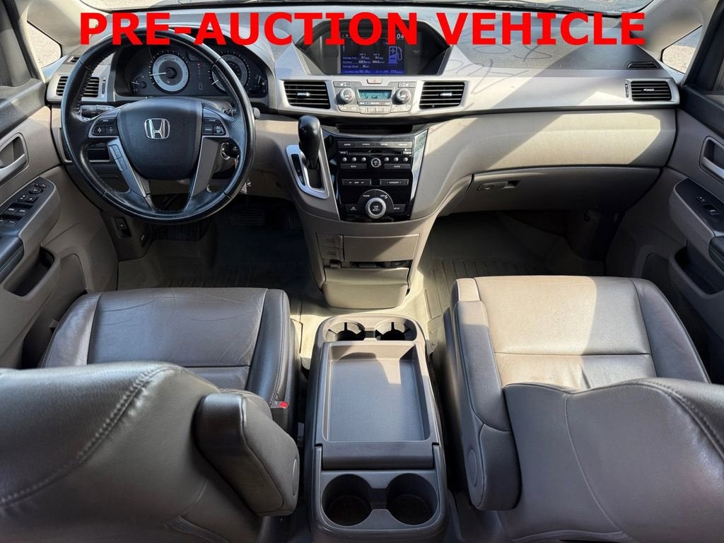 2013 Honda Odyssey EX-L