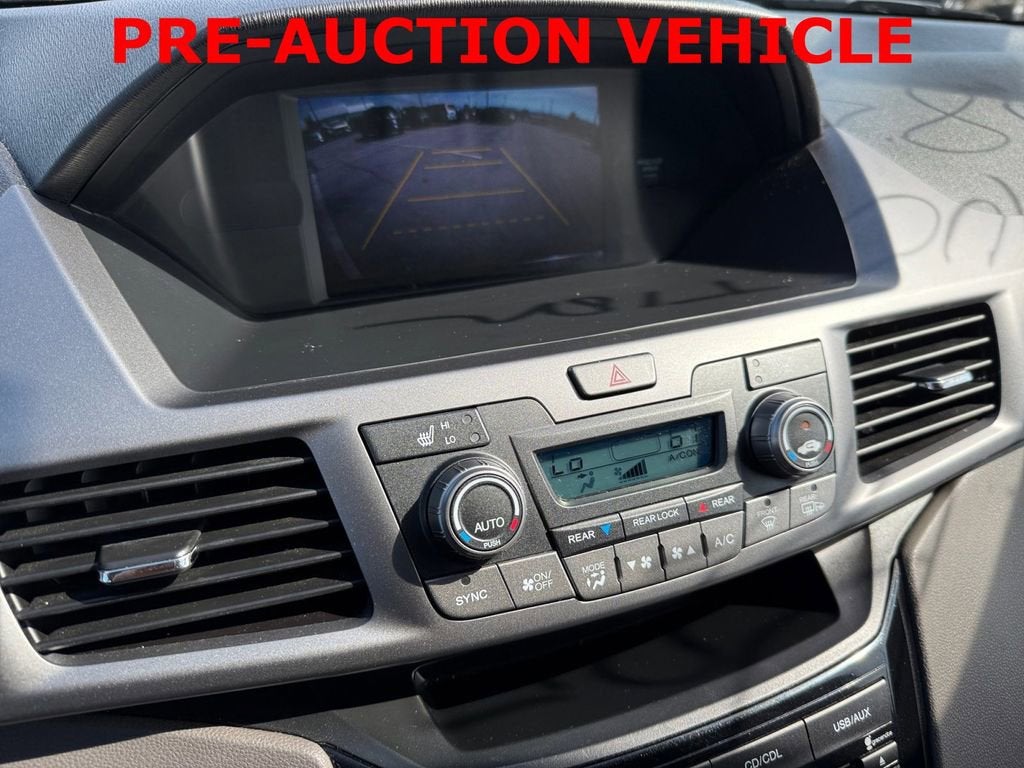 2013 Honda Odyssey EX-L