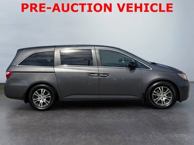 2013 Honda Odyssey EX-L