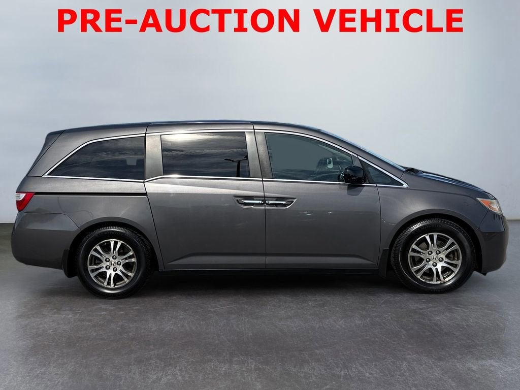 2013 Honda Odyssey EX-L