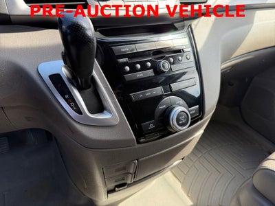 2013 Honda Odyssey EX-L