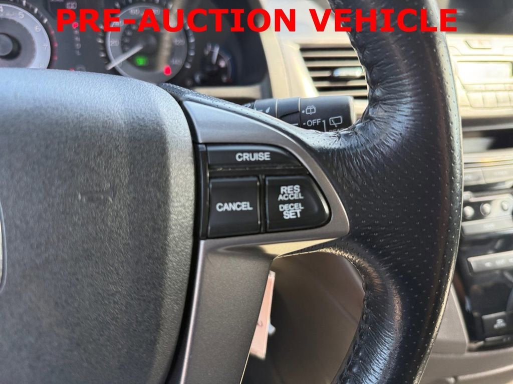 2013 Honda Odyssey EX-L