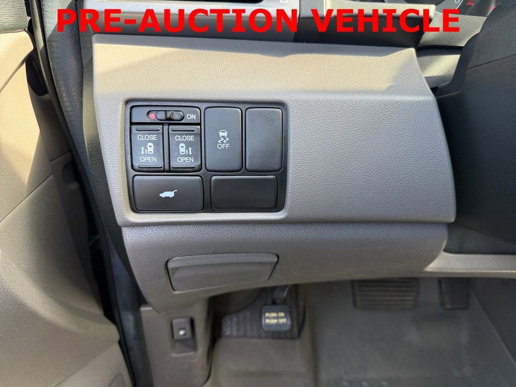 2013 Honda Odyssey EX-L