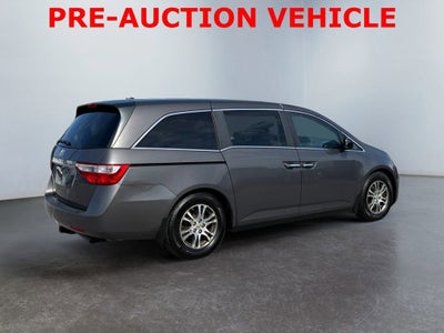 2013 Honda Odyssey EX-L