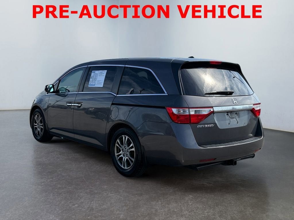 2013 Honda Odyssey EX-L