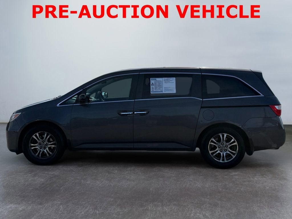 2013 Honda Odyssey EX-L
