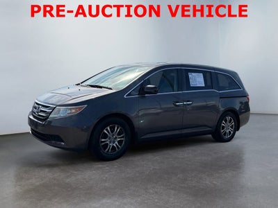 2013 Honda Odyssey EX-L