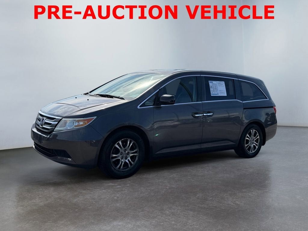 2013 Honda Odyssey EX-L