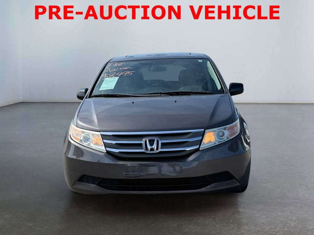 2013 Honda Odyssey EX-L