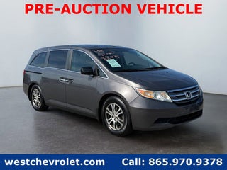 2013 Honda Odyssey EX-L