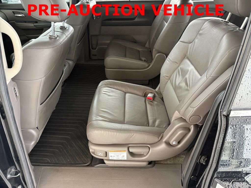 2016 Honda Odyssey EX-L