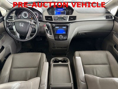 2016 Honda Odyssey EX-L