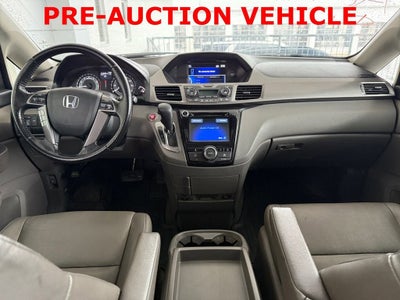 2016 Honda Odyssey EX-L