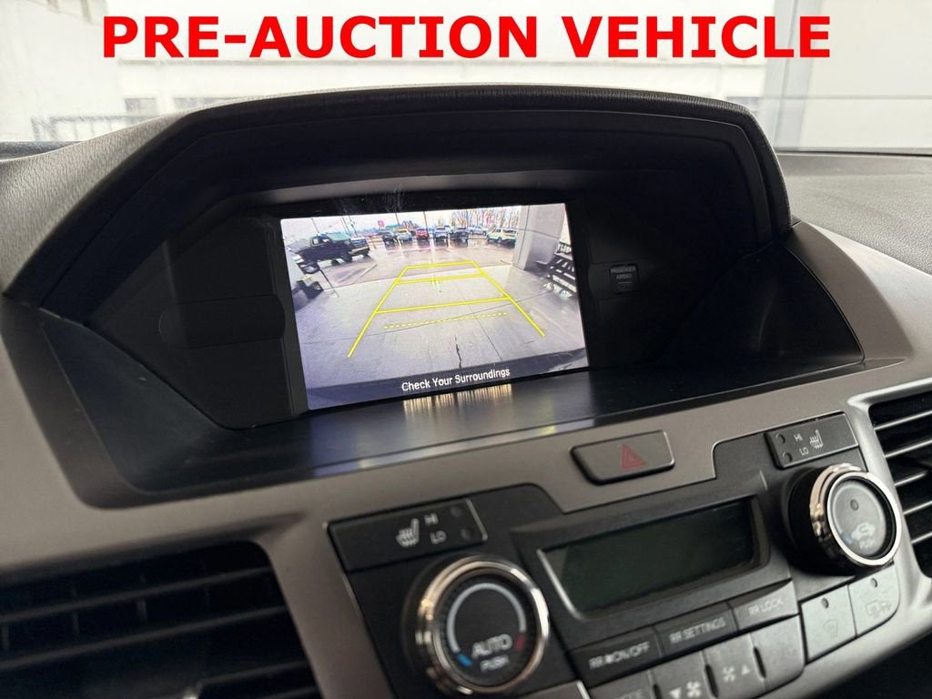 2016 Honda Odyssey EX-L