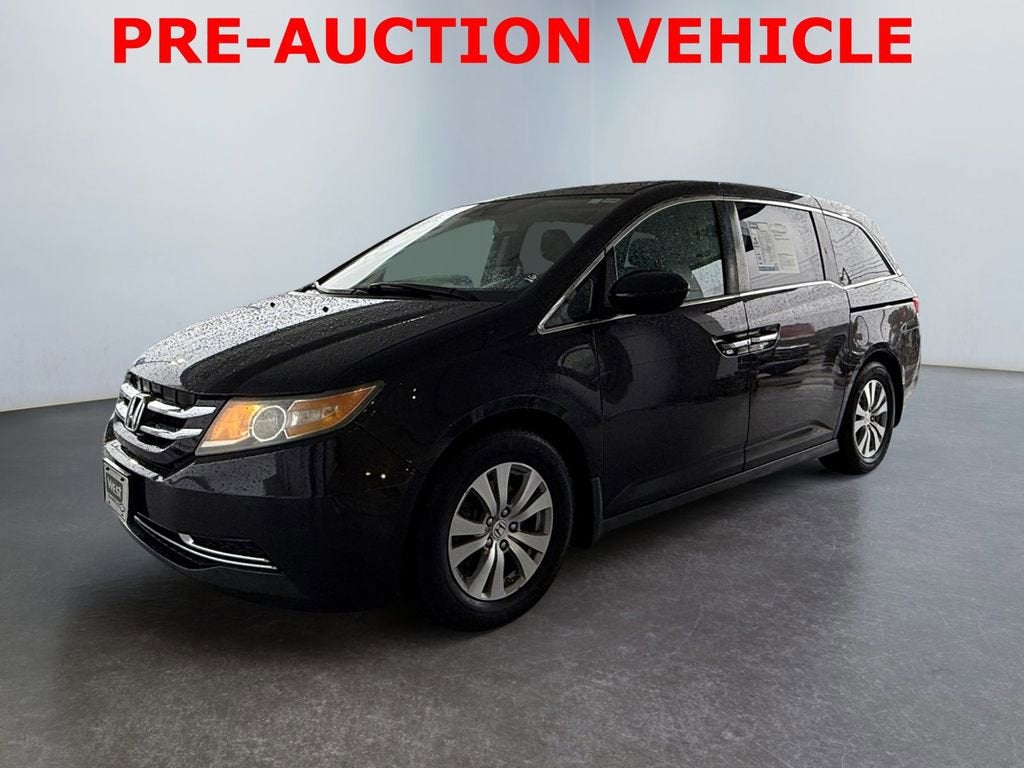 2016 Honda Odyssey EX-L