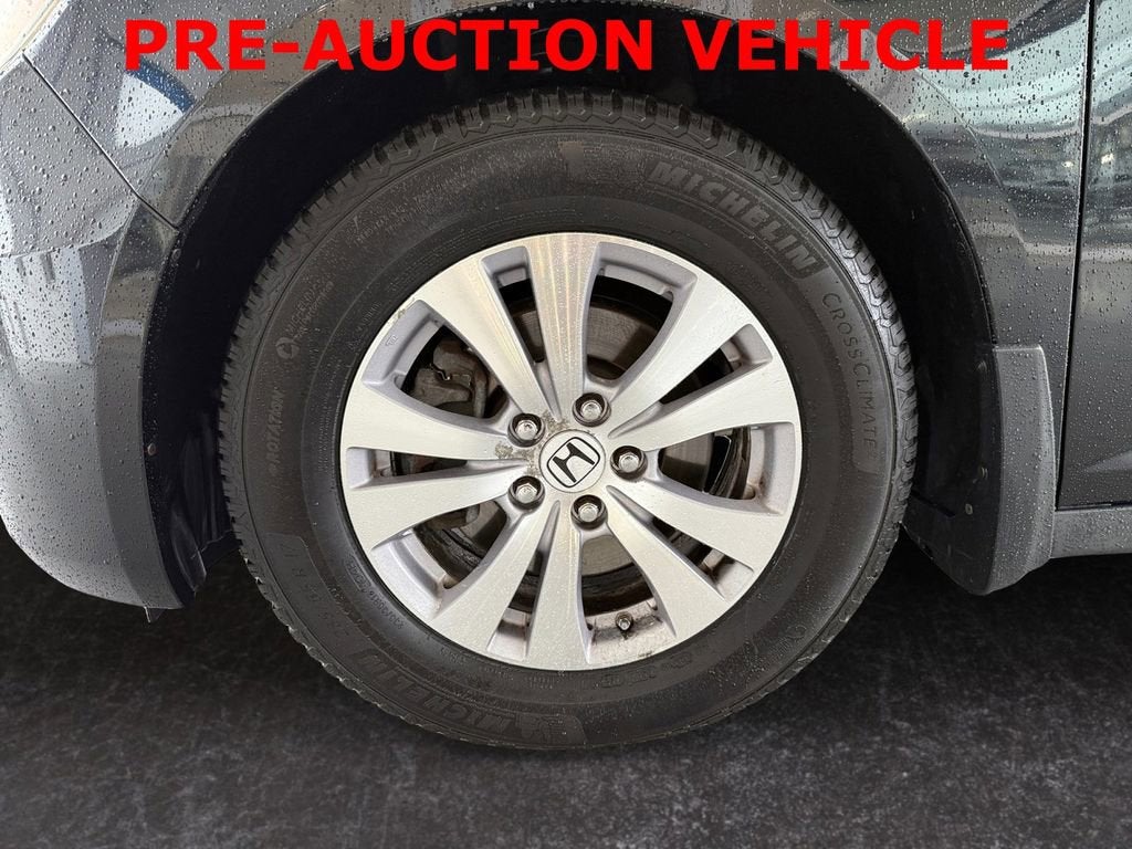 2016 Honda Odyssey EX-L