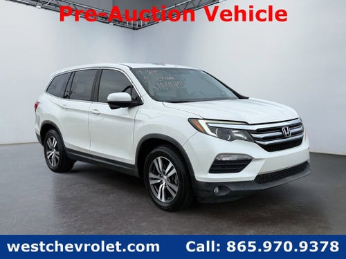 2016 Honda Pilot EX-L