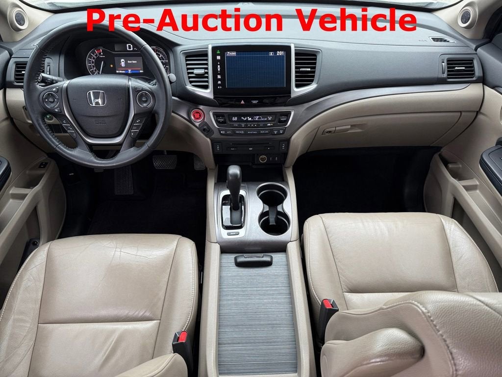 2016 Honda Pilot EX-L