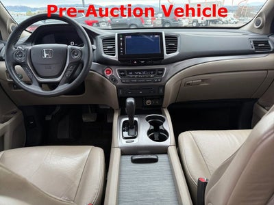 2016 Honda Pilot EX-L