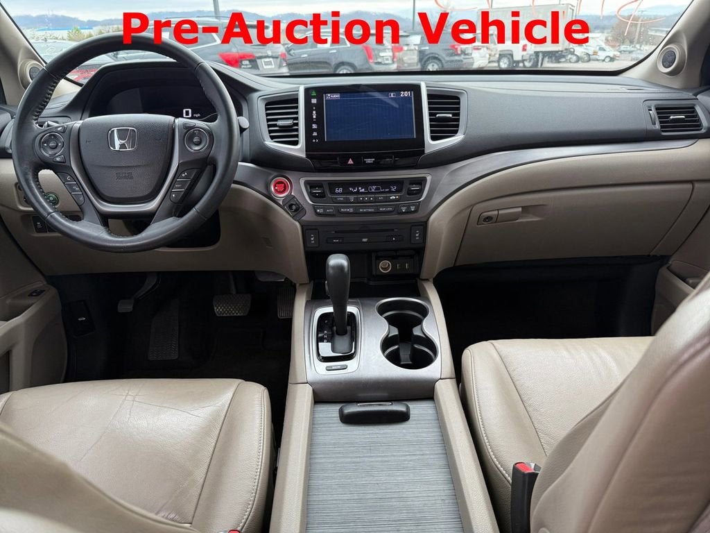 2016 Honda Pilot EX-L