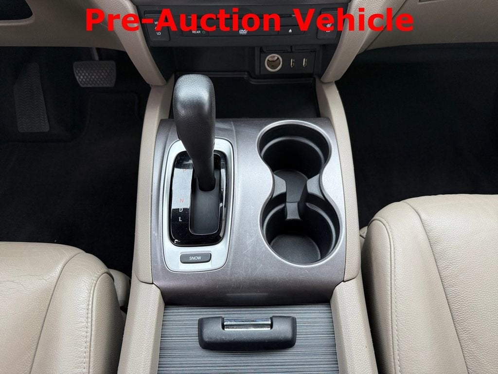 2016 Honda Pilot EX-L