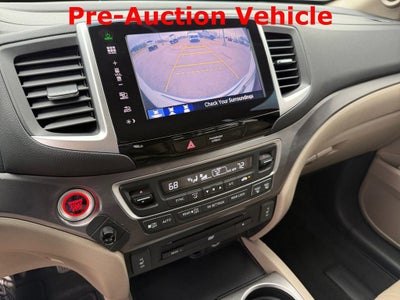 2016 Honda Pilot EX-L