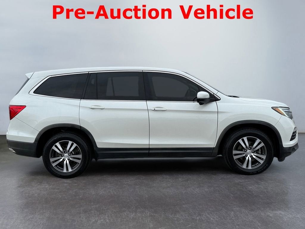 2016 Honda Pilot EX-L