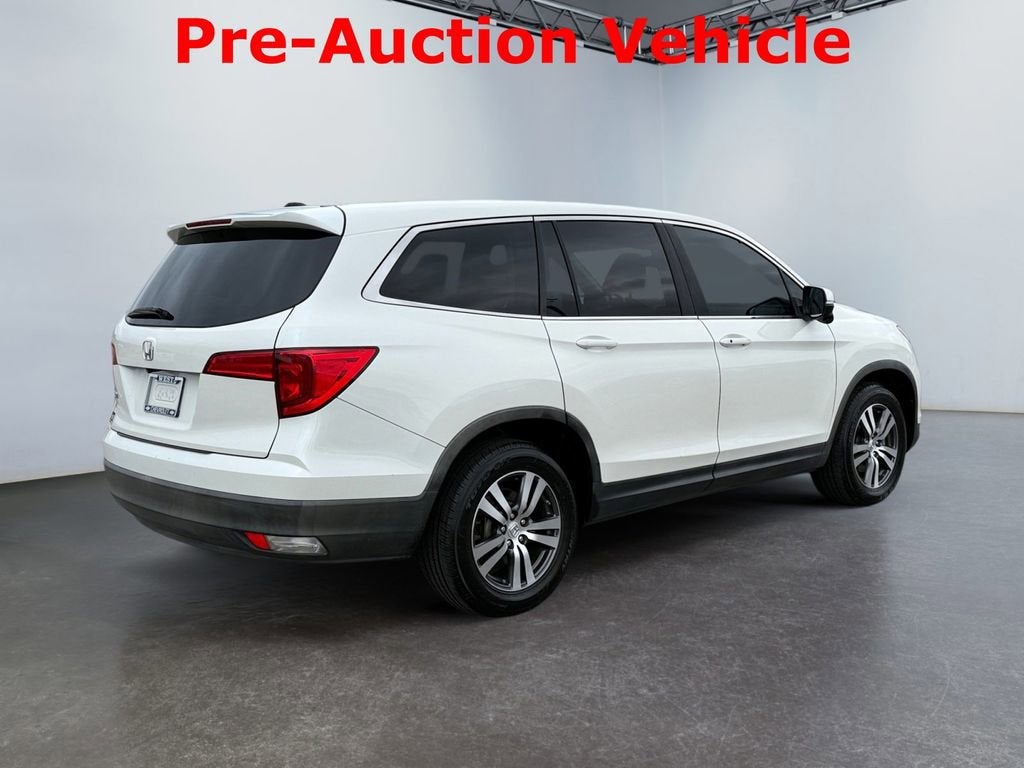 2016 Honda Pilot EX-L