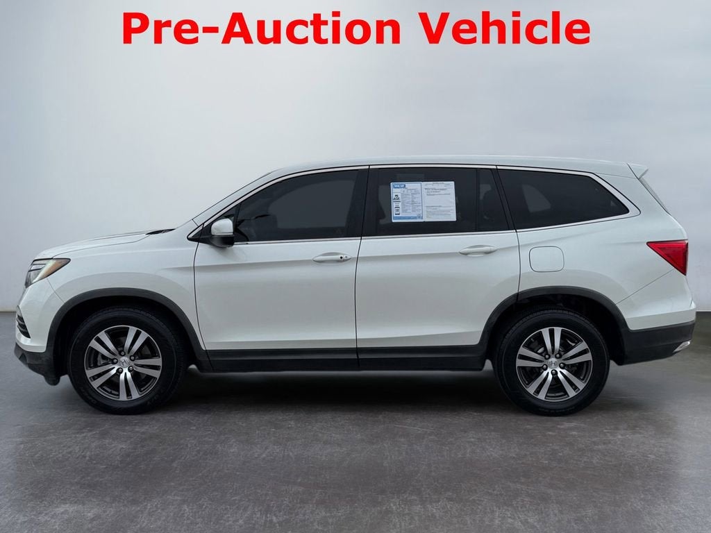 2016 Honda Pilot EX-L