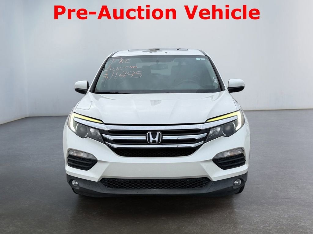 2016 Honda Pilot EX-L