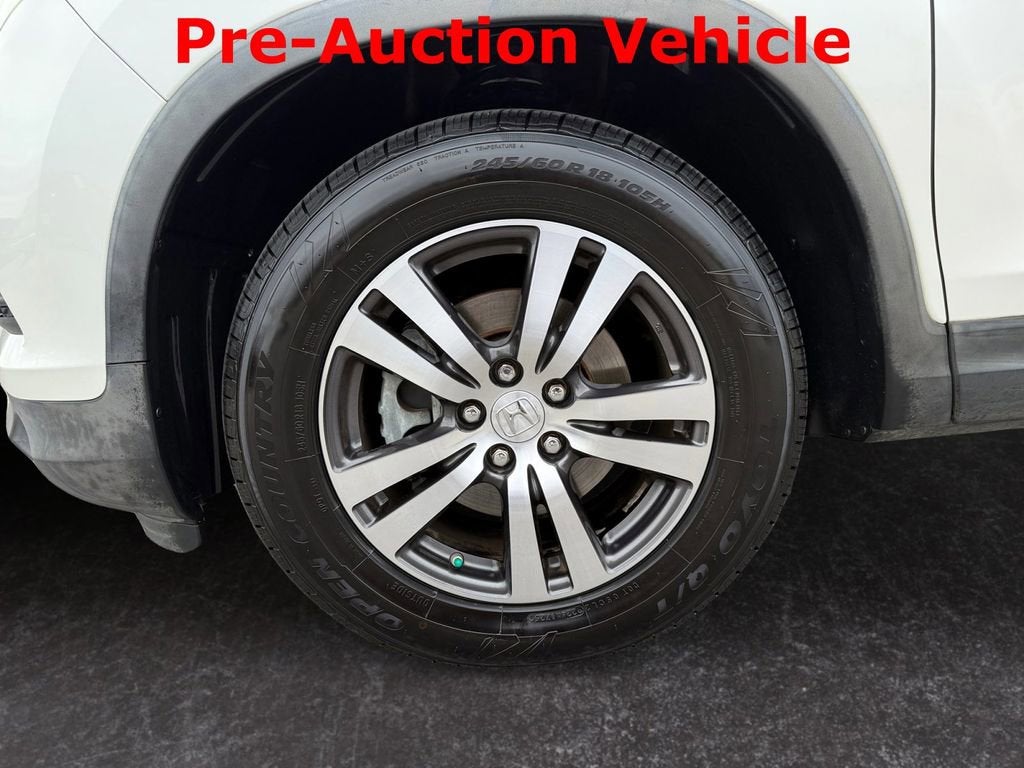 2016 Honda Pilot EX-L