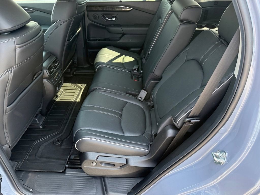 2025 Honda Pilot Elite