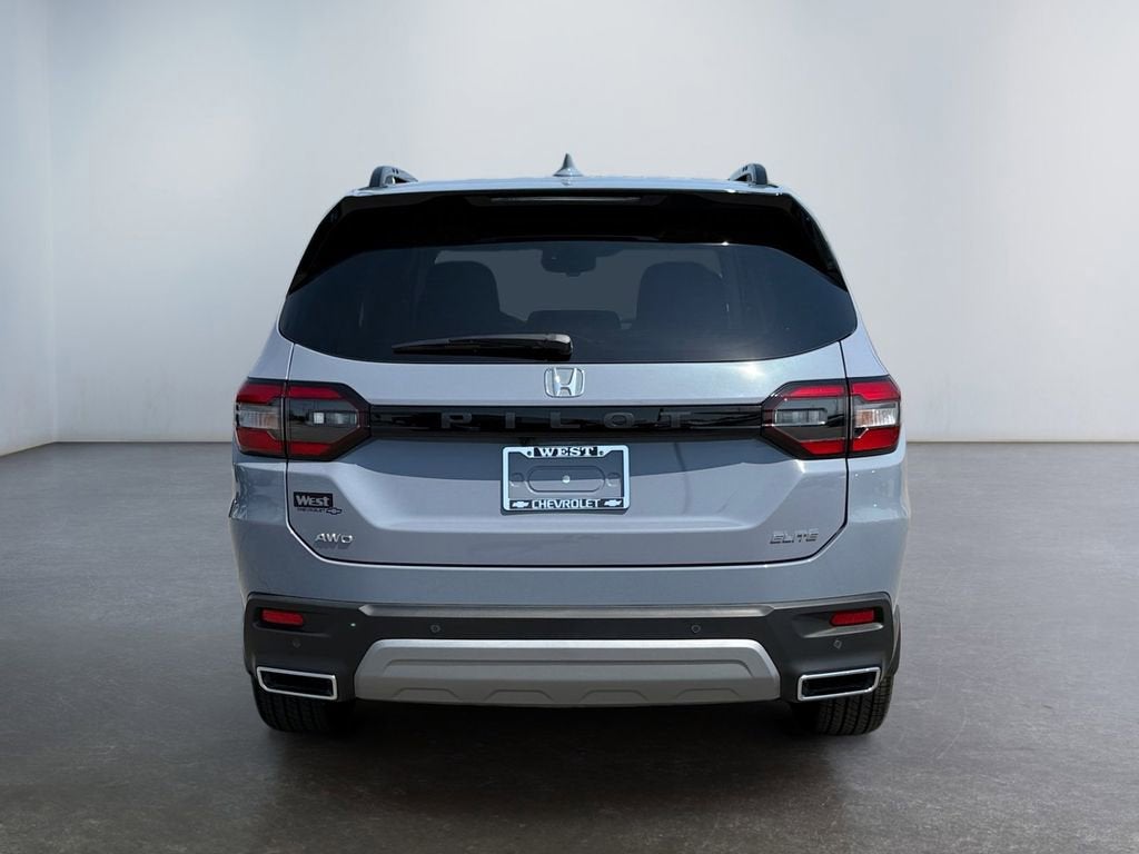 2025 Honda Pilot Elite