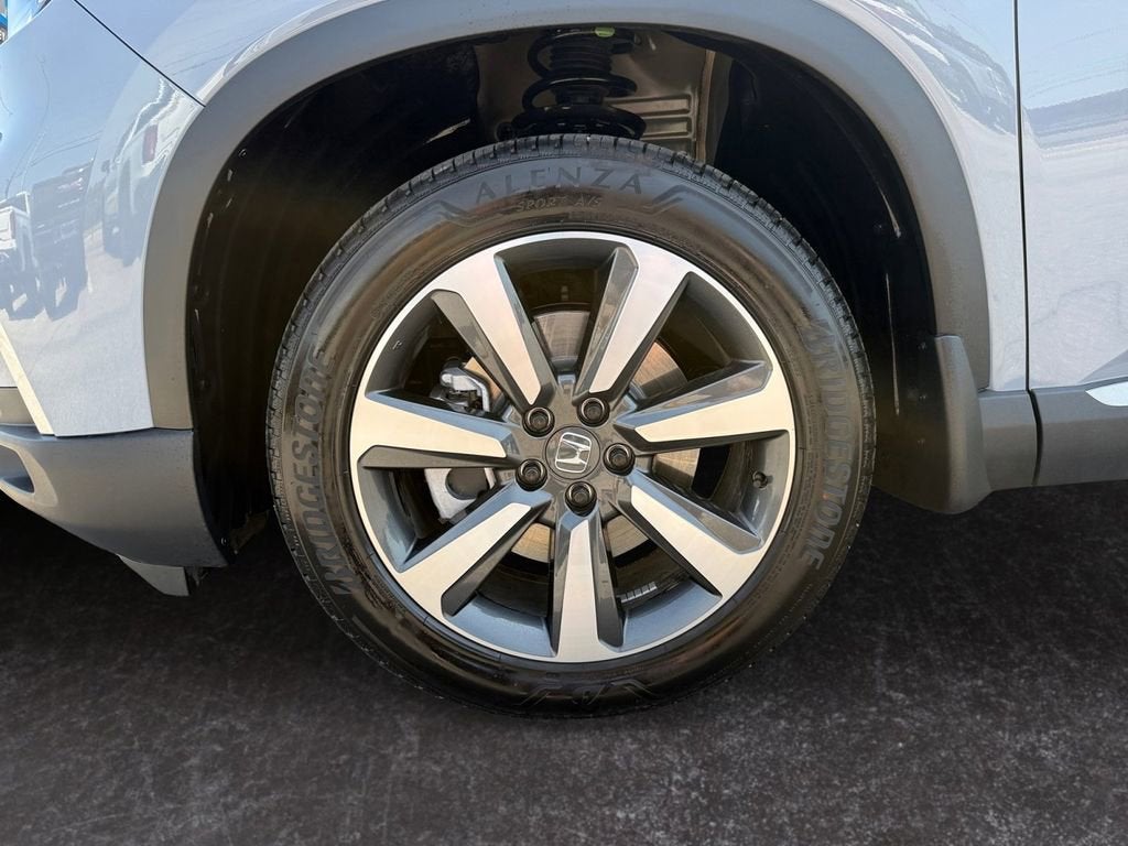 2025 Honda Pilot Elite