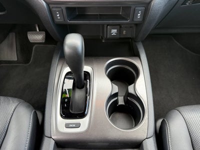 2017 Honda Ridgeline RTL-T