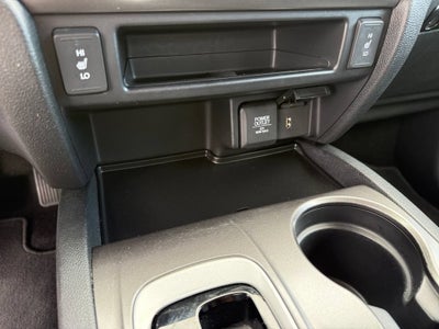 2017 Honda Ridgeline RTL-T