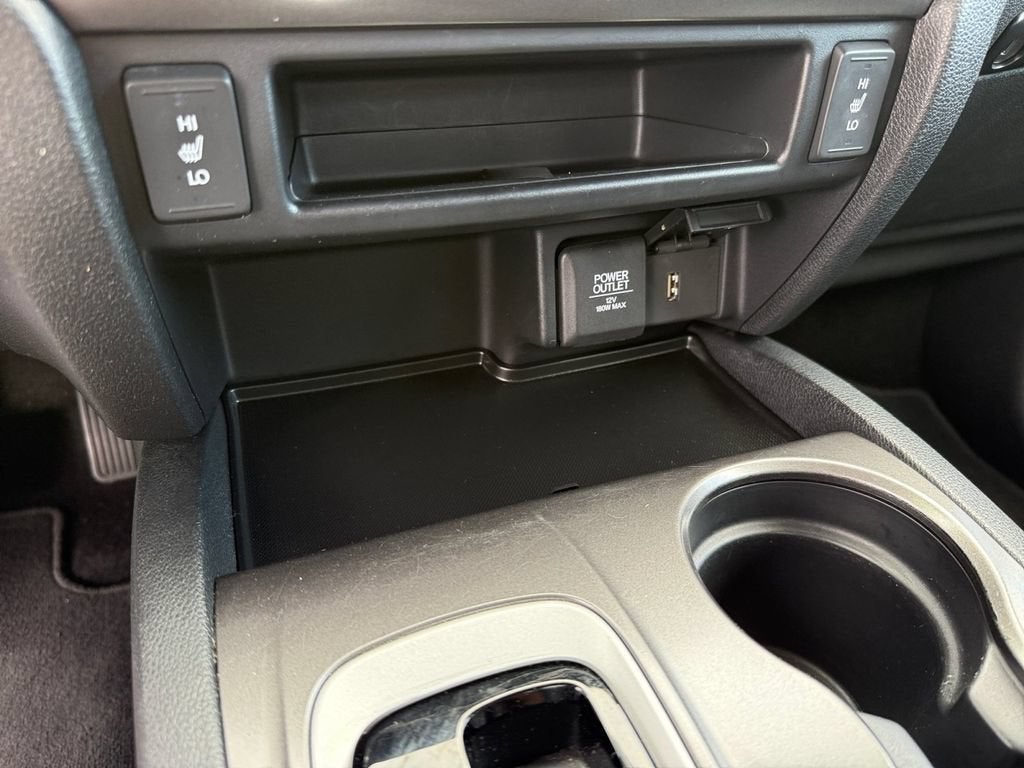 2017 Honda Ridgeline RTL-T