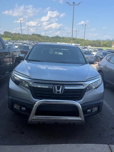 2017 Honda Ridgeline RTL-T