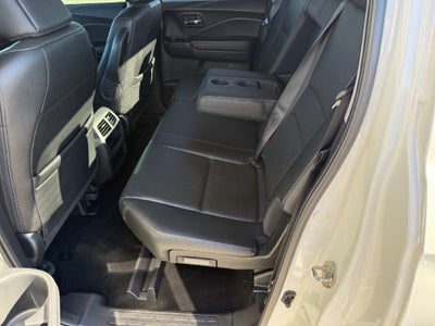 2017 Honda Ridgeline RTL-T