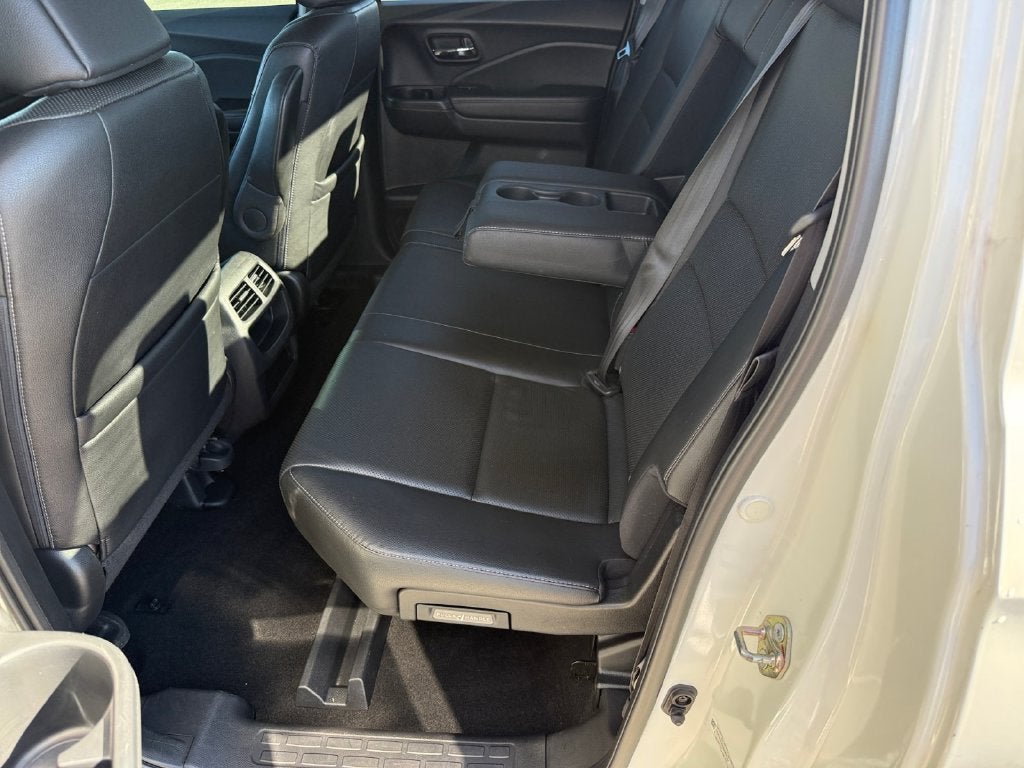 2017 Honda Ridgeline RTL-T