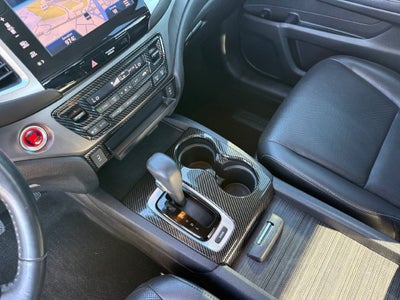 2017 Honda Ridgeline RTL-T