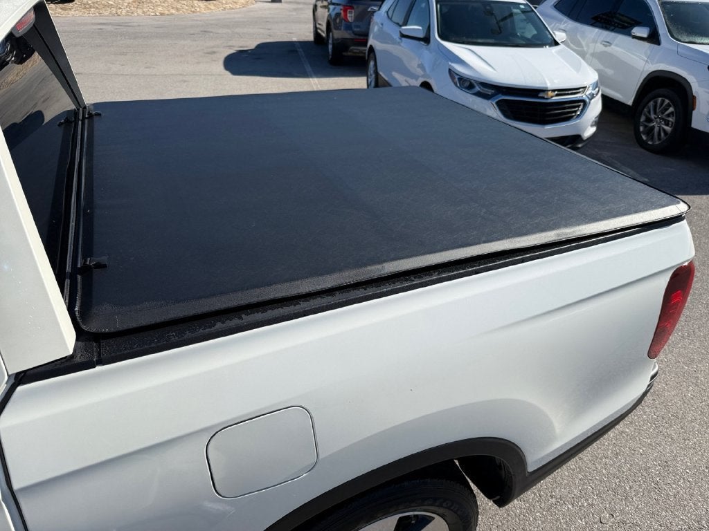 2017 Honda Ridgeline RTL-T