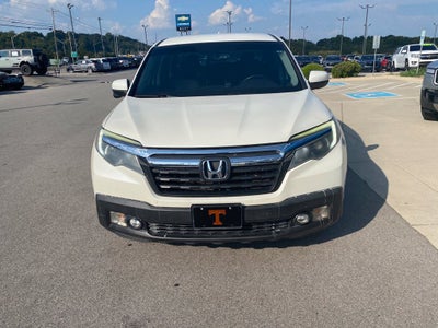 2017 Honda Ridgeline RTL-T