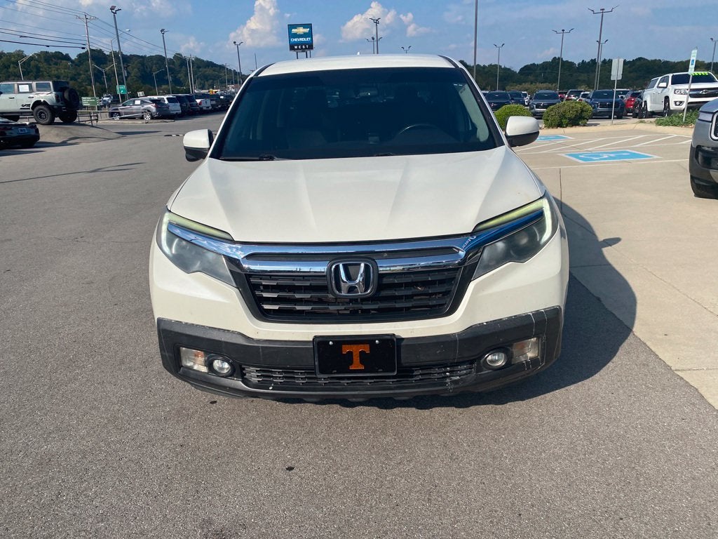 2017 Honda Ridgeline RTL-T