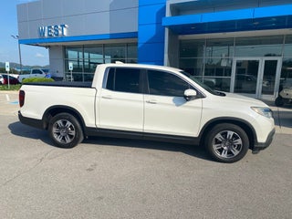 2017 Honda Ridgeline RTL-T